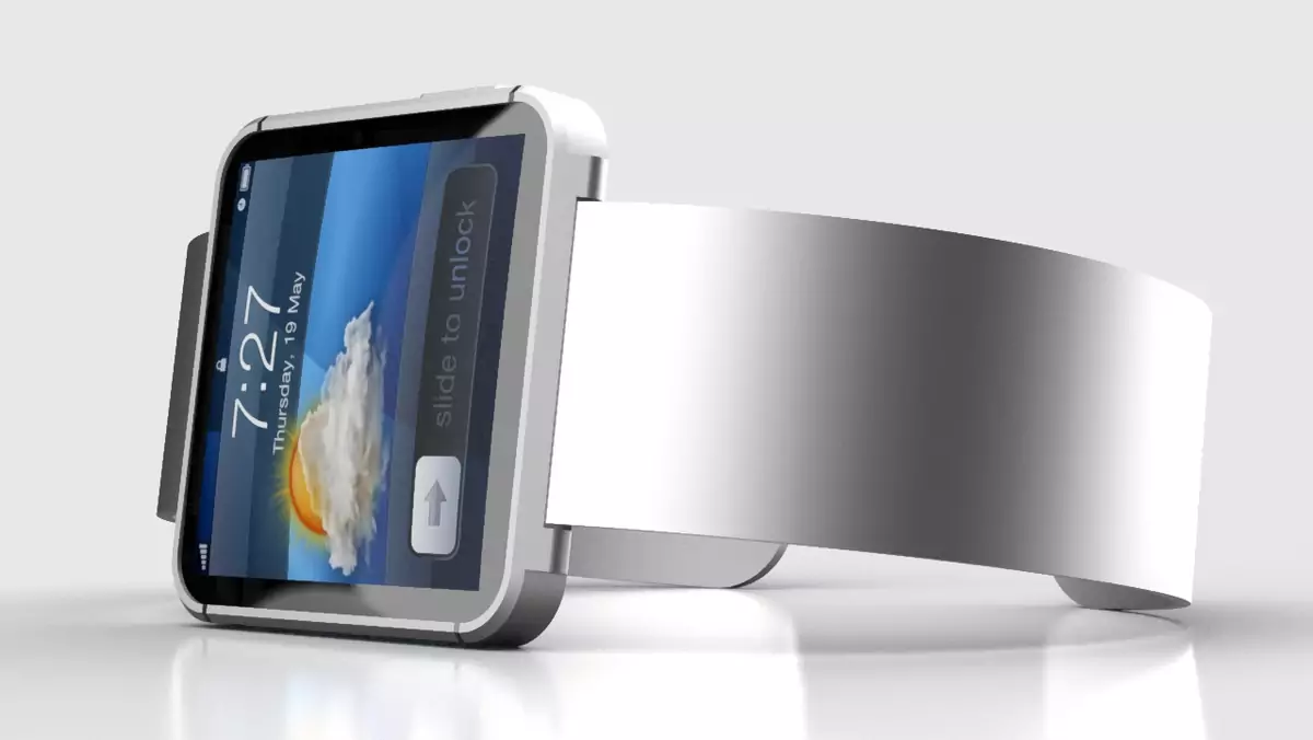 iWatch - Concept