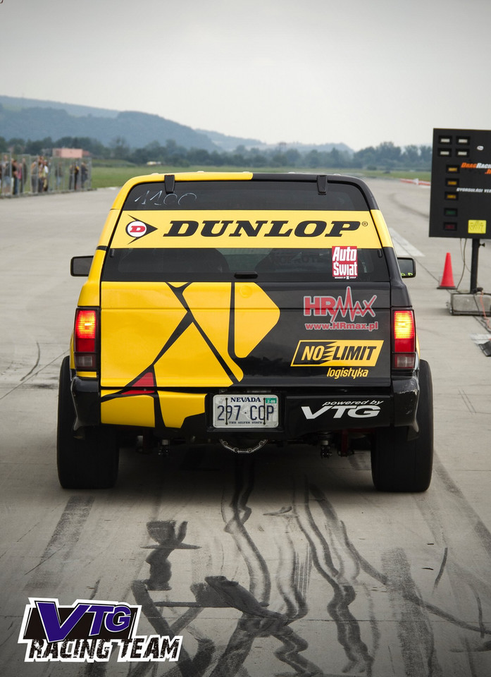 Dunlop No Limit VTG Racing Team ponownie zwycięża