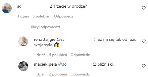 Maciej Pela na Instagramie