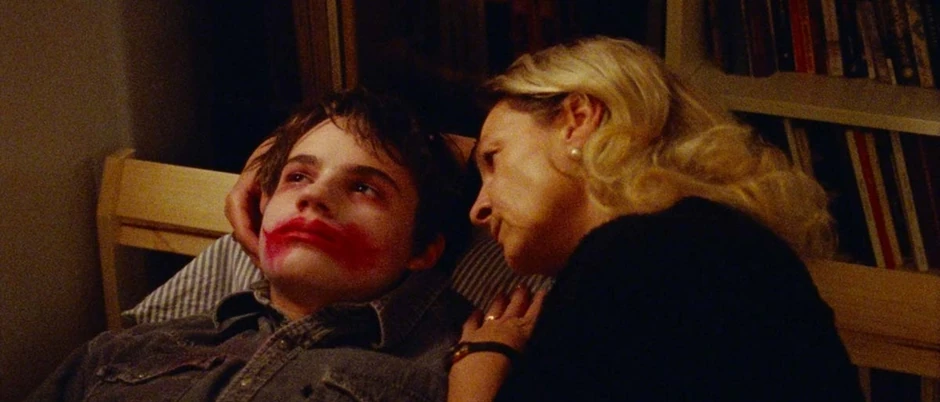 Lost country insert iz filma