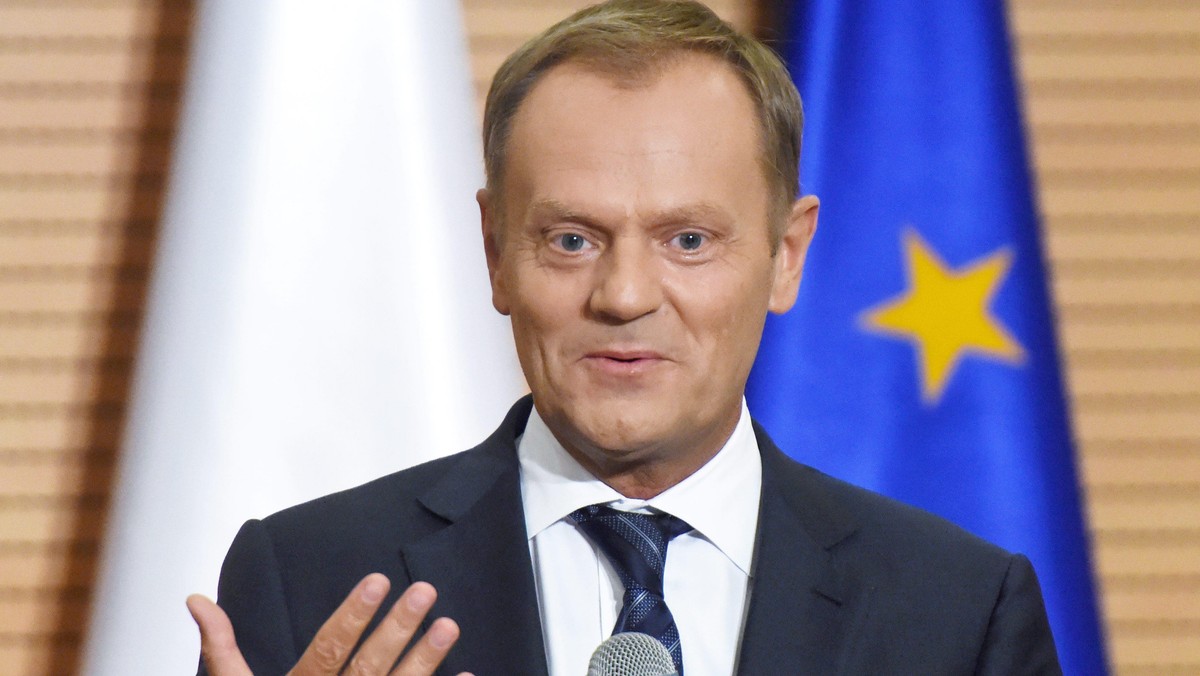 RYBNIK PREMIER DONALD TUSK WIZYTA