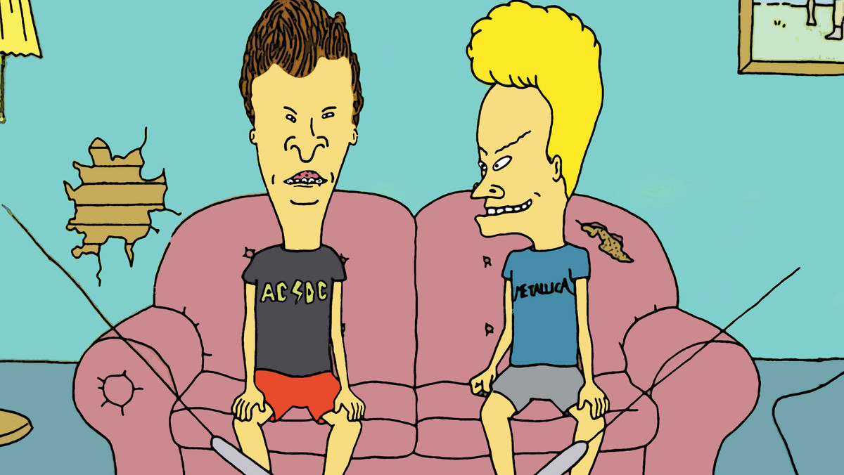 27 października na antenę MTV powraca serial "Beavis i Butt-head". Choć cykl będzie miał nieco zmienioną formułę, nie zabraknie w nim klipów.