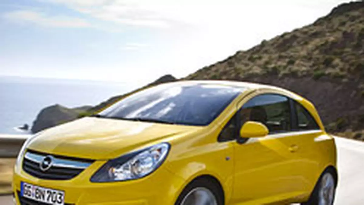 Opel Corsa: Od ledna s modernizovanými motory