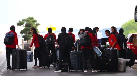 Irańskie piłkarki otrzymały azyl w Australii. Trenują z Brisbane Roar