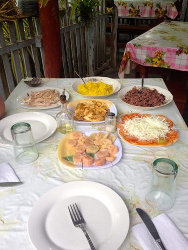 Kuchnia kreolska na Kubie