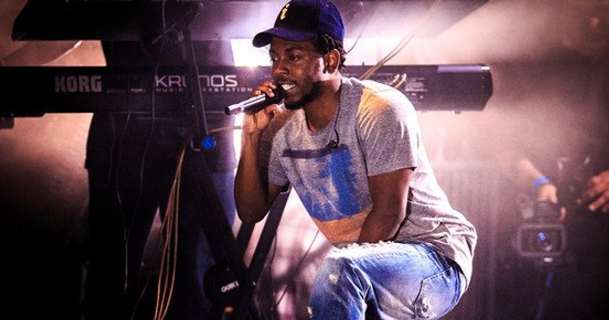 Full title of rapper's 'To Pimp A Butterfly' revealed through secret