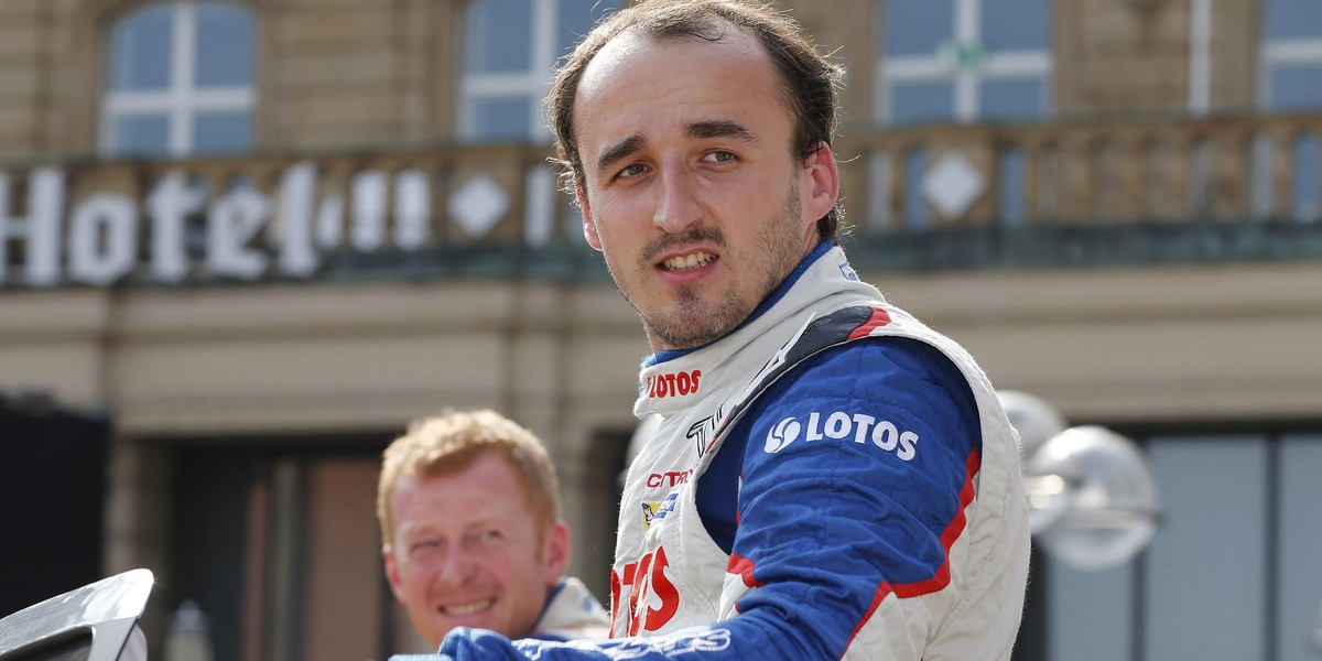 Robert Kubica