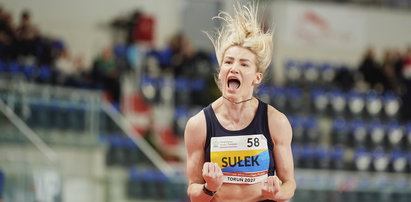 Adrianna Sułek przed walką o złoto Halowych Mistrzostw Europy: Jestem spokojna o start w Stambule