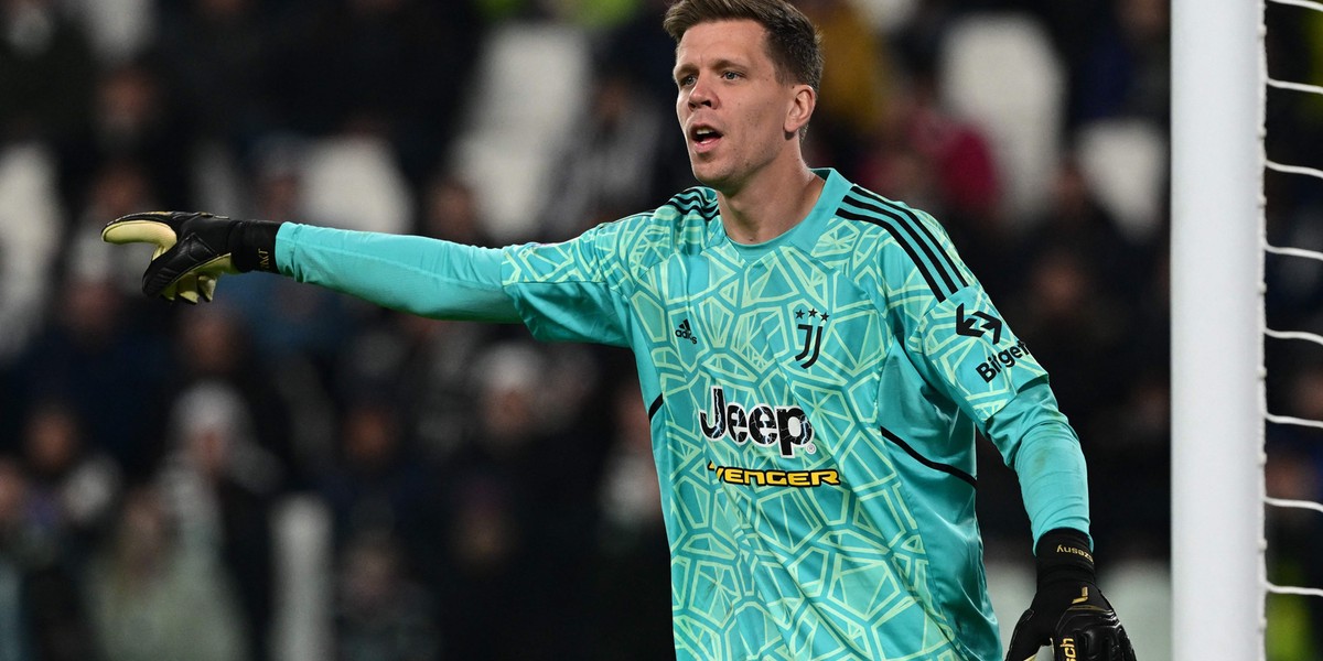 Wojciech Szczęsny zamierza odejść z Juventusu. 