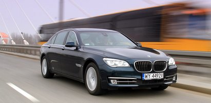 Test BMW 750Ld XDrive: komfortowa limuzyna