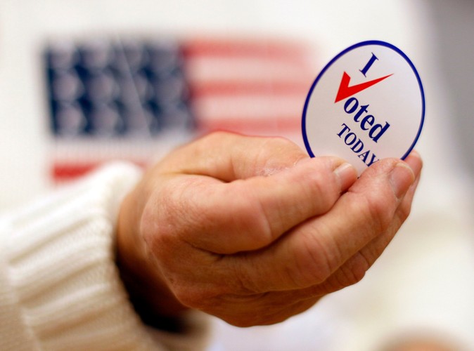 Tak głosowała Ameryka