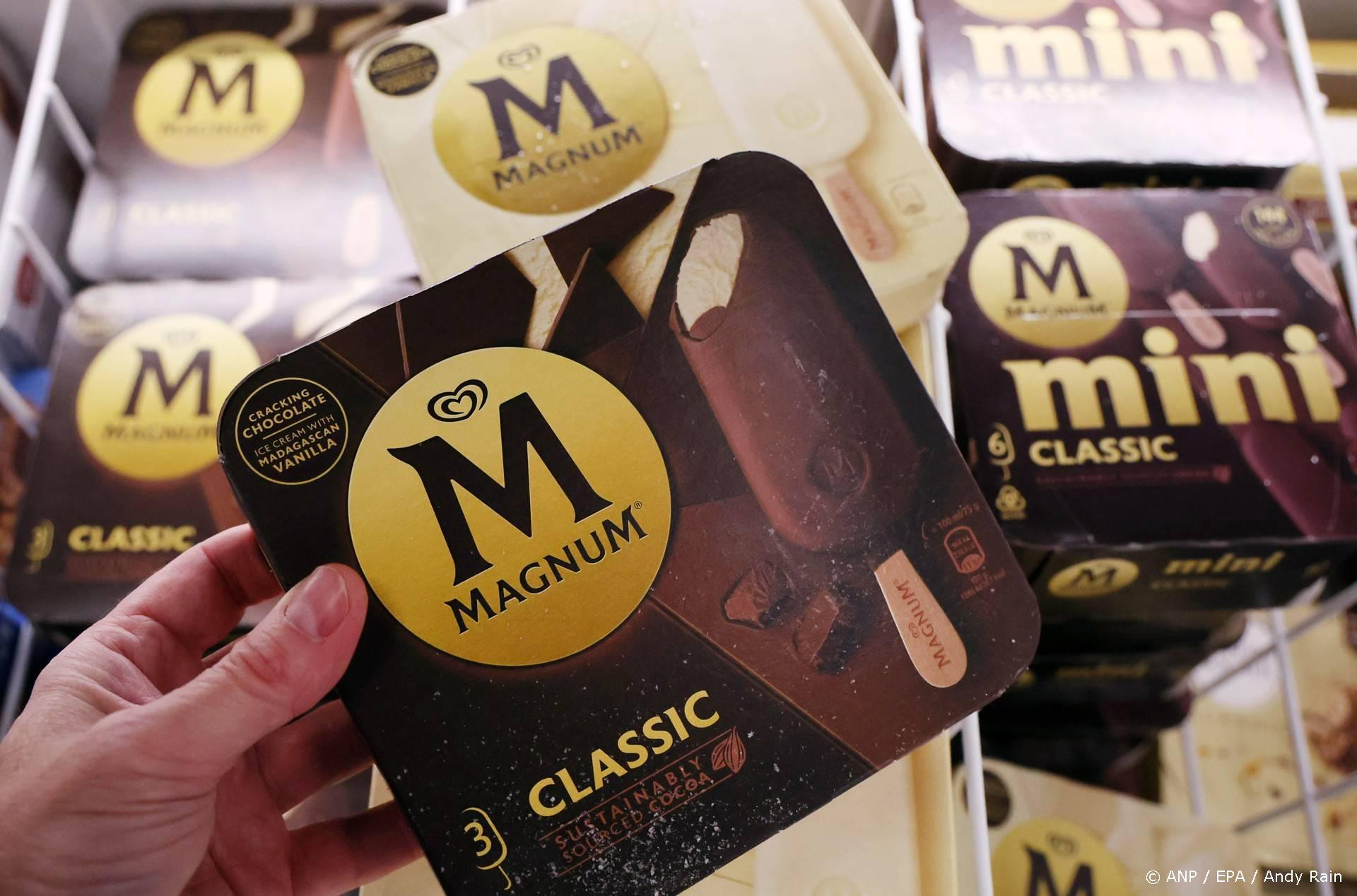 Magnum debuteert maandag op de beurs als grootste onafhankelijke ijsbedrijf