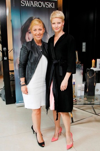 Małgorzata Kożuchowska i Ewa Sereczyńska