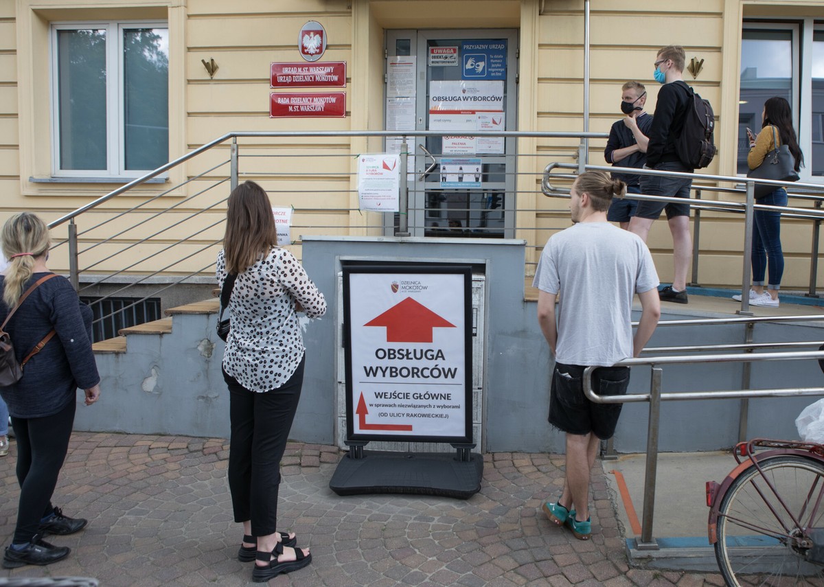 Wielka wyborcza mobilizacja. Chcesz głosować poza domem? Zostały godziny