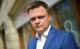 Hołownia: Nie będzie wolnej Polski, jeśli Polska nie będzie zielona