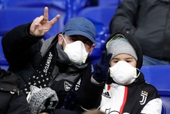 Liga włoska: Mecz Juventus - Inter odwołany z obawy przed koronawirusem