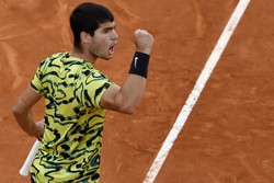 Alcaraz pokonał Struffa w finale turnieju ATP w Madrycie