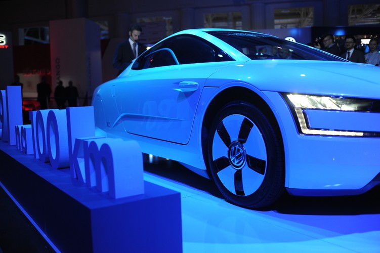 Volkswagen XL1