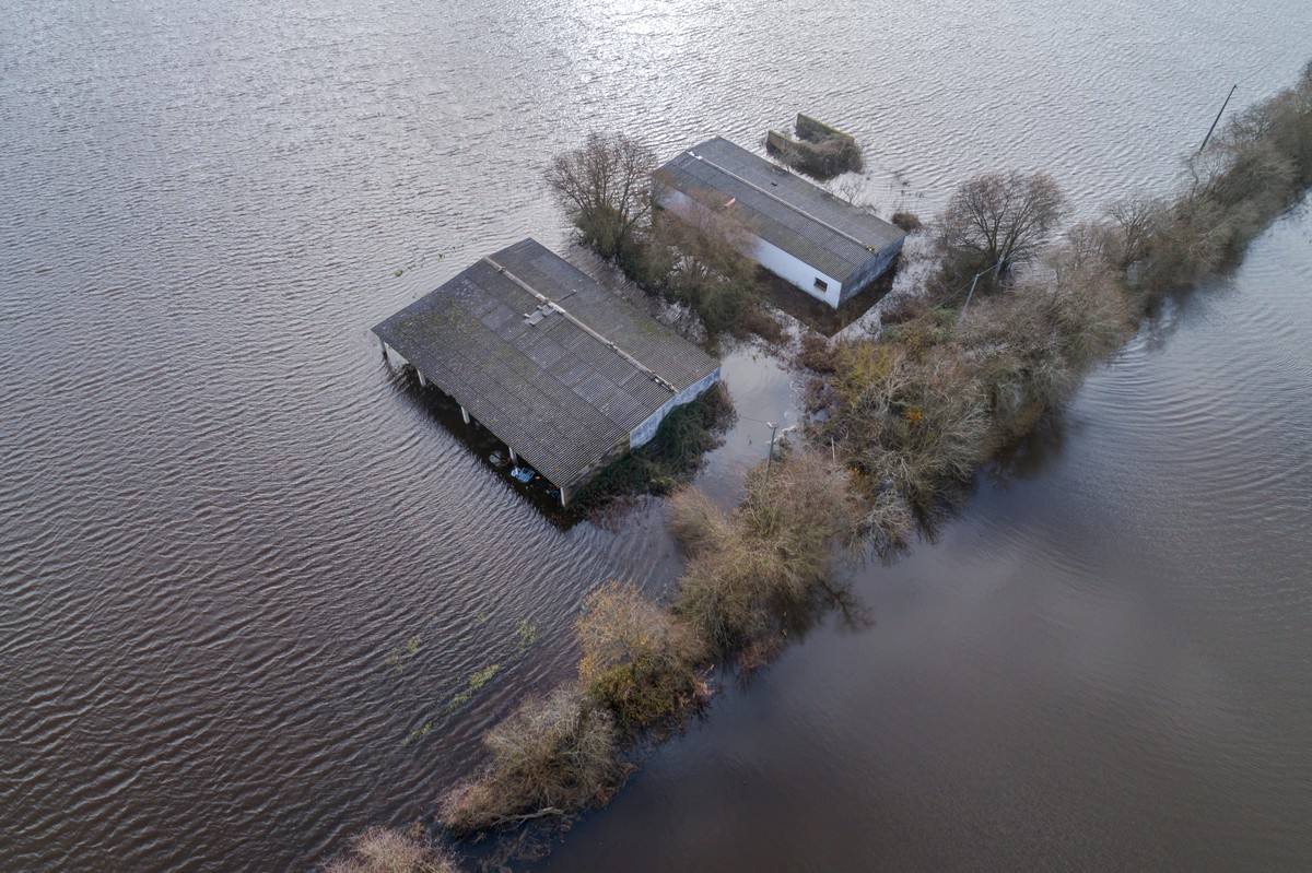 Hiszpania w żałobie. Porażające skutki nagłej powodzi