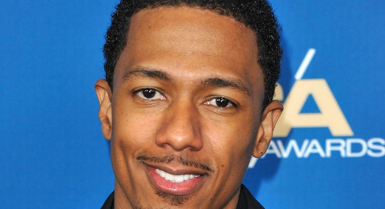 American actor/comedian, Nick Cannon