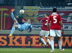 Tak Wisła awansowała do 1/16 Ligi Europy. Zobacz gole