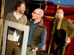 Coraz więcej teatru