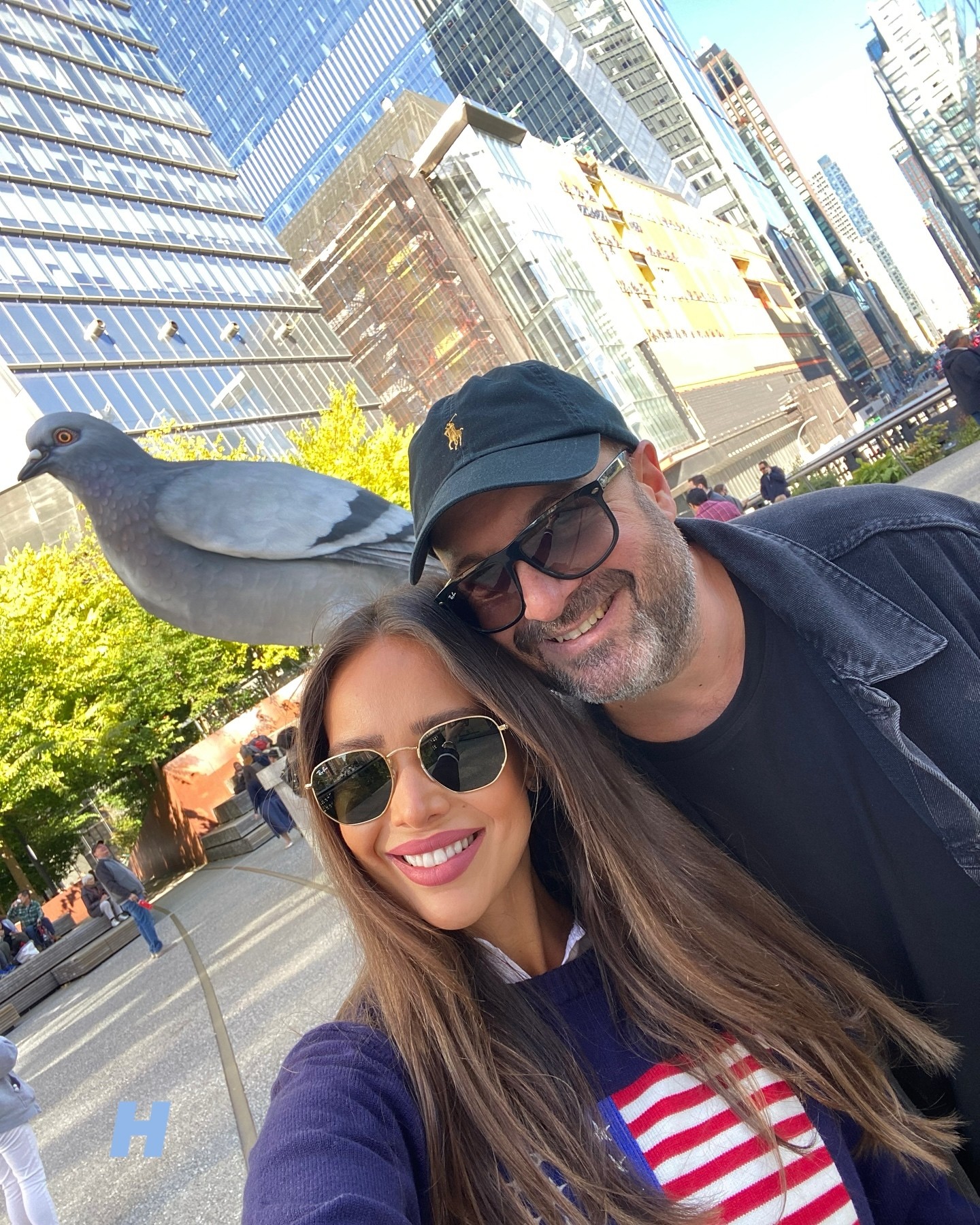 Hudobník Ivan Tásler a jeho priateľka Denisa Verná.