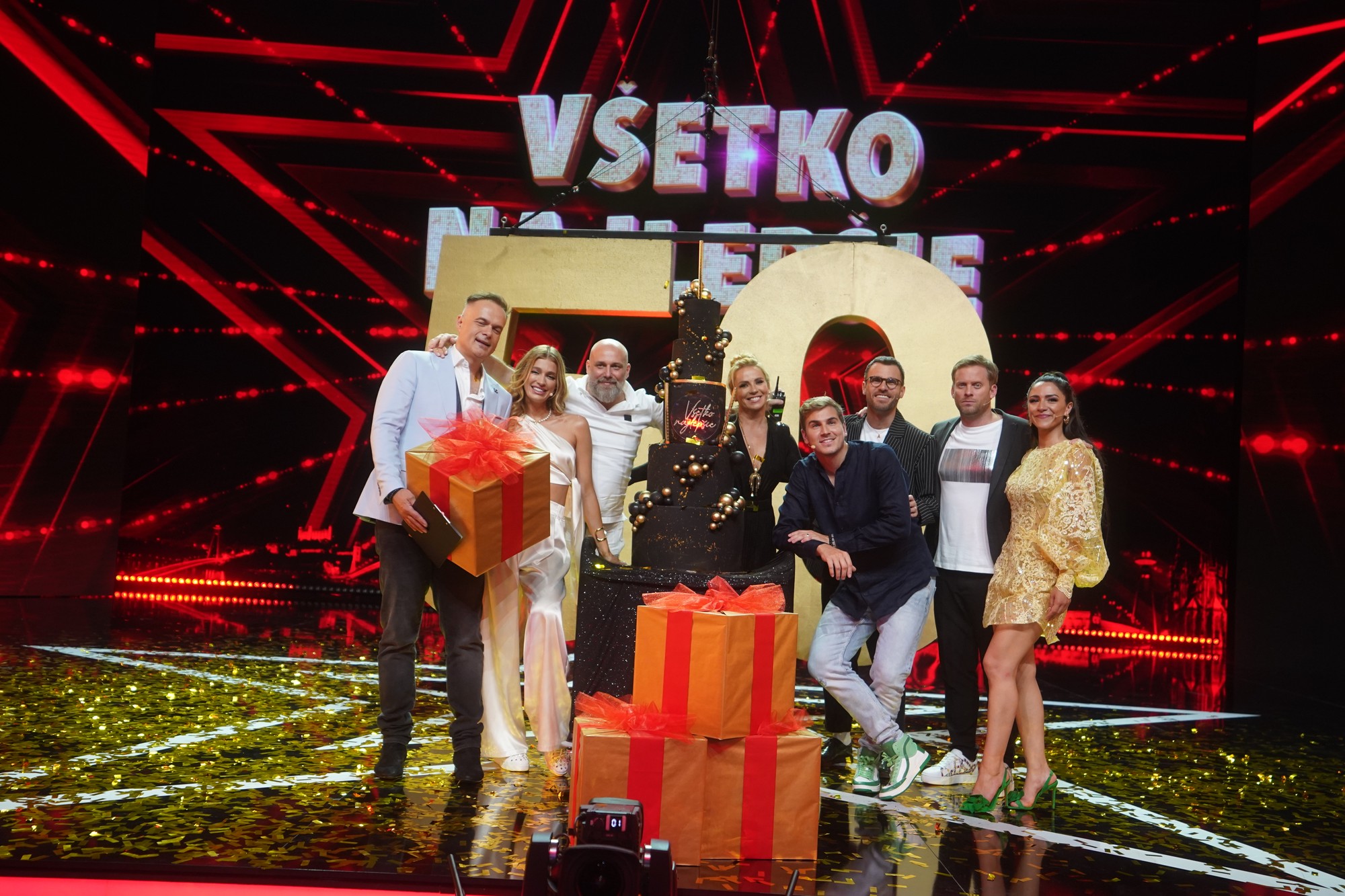 Prekvapenie pre Jara Slávika.