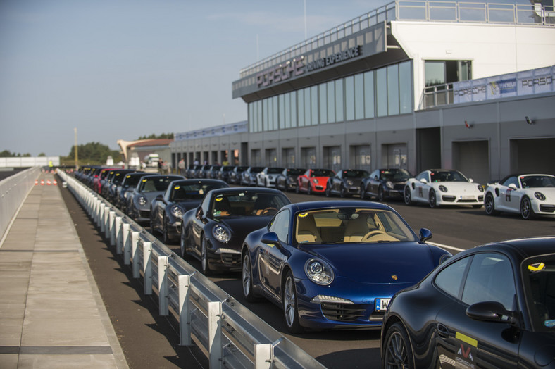 Porsche Parade 2017