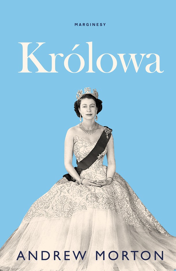 Andrew Morton - Królowa 