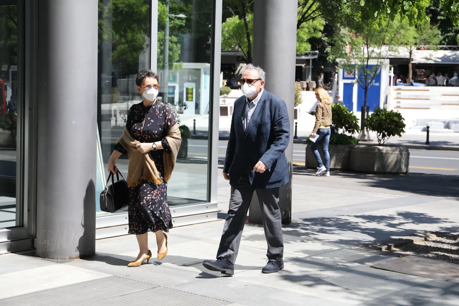 Mira Furlan - komemoracija