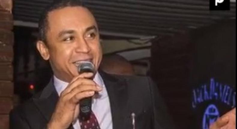 ''First fruit is fraud'' - Daddy freeze