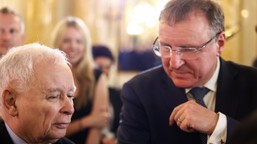 siła przekonywania jacka kurskiego. do tego namówił prezesa pis w ostatniej chwili