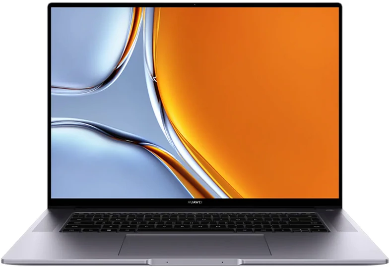 Huawei MateBook 16s – front laptopa