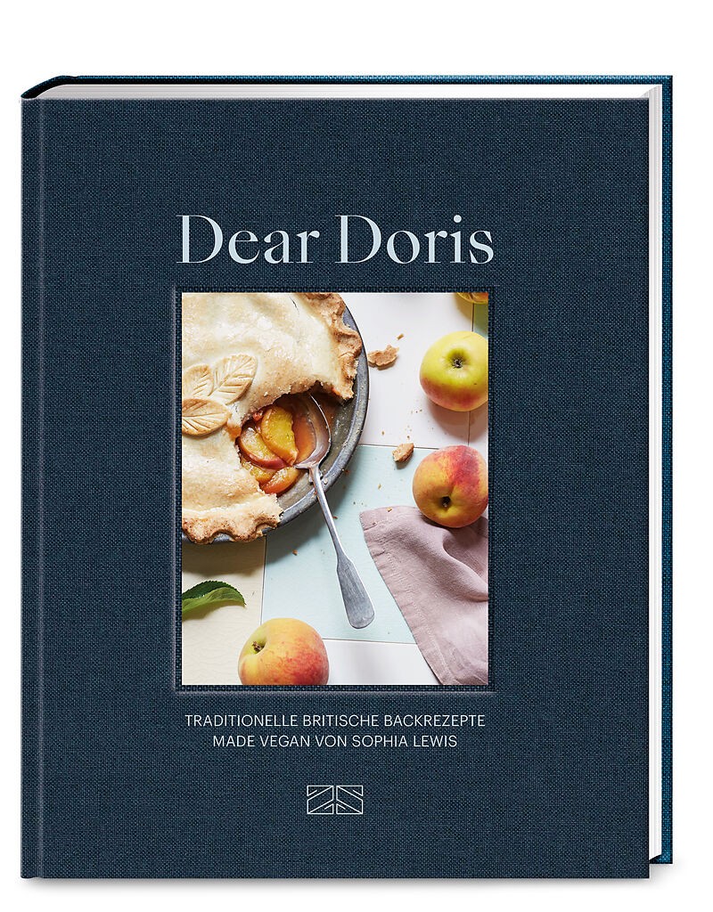 Livre de cuisine «Dear Doris» de Sophia Lewis pour environ 42 francs, via Ex Libris. 