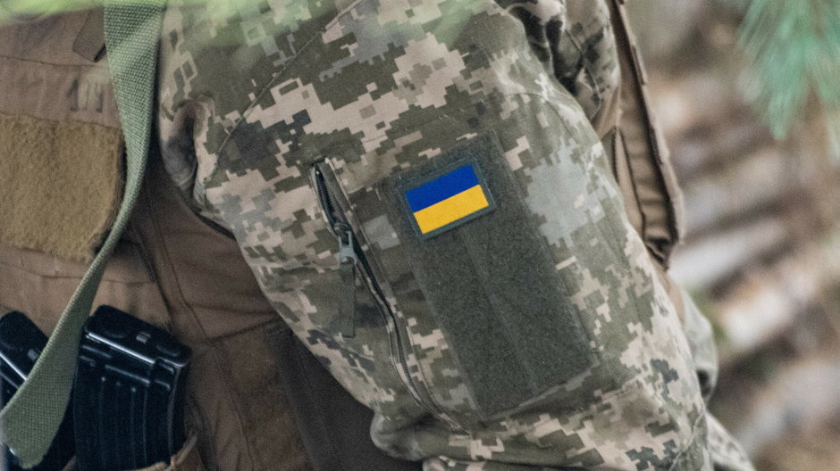Ukraina reaguje na potrzeby mobilizacyjne
