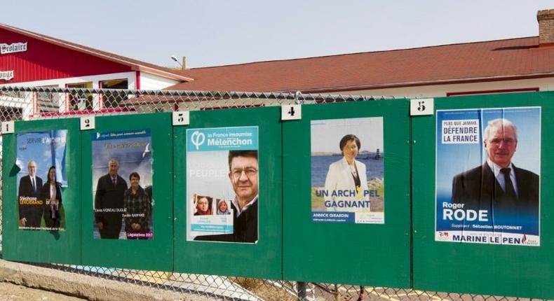 France's legislative elections are expected to see many new faces voted in