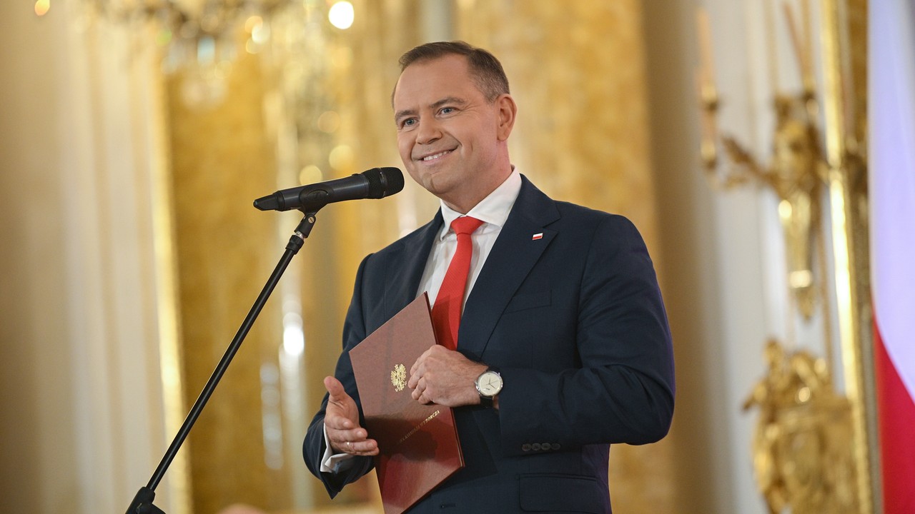 Wizyta Karola Nawrockiego w USA. Poseł PiS o przygotowaniach