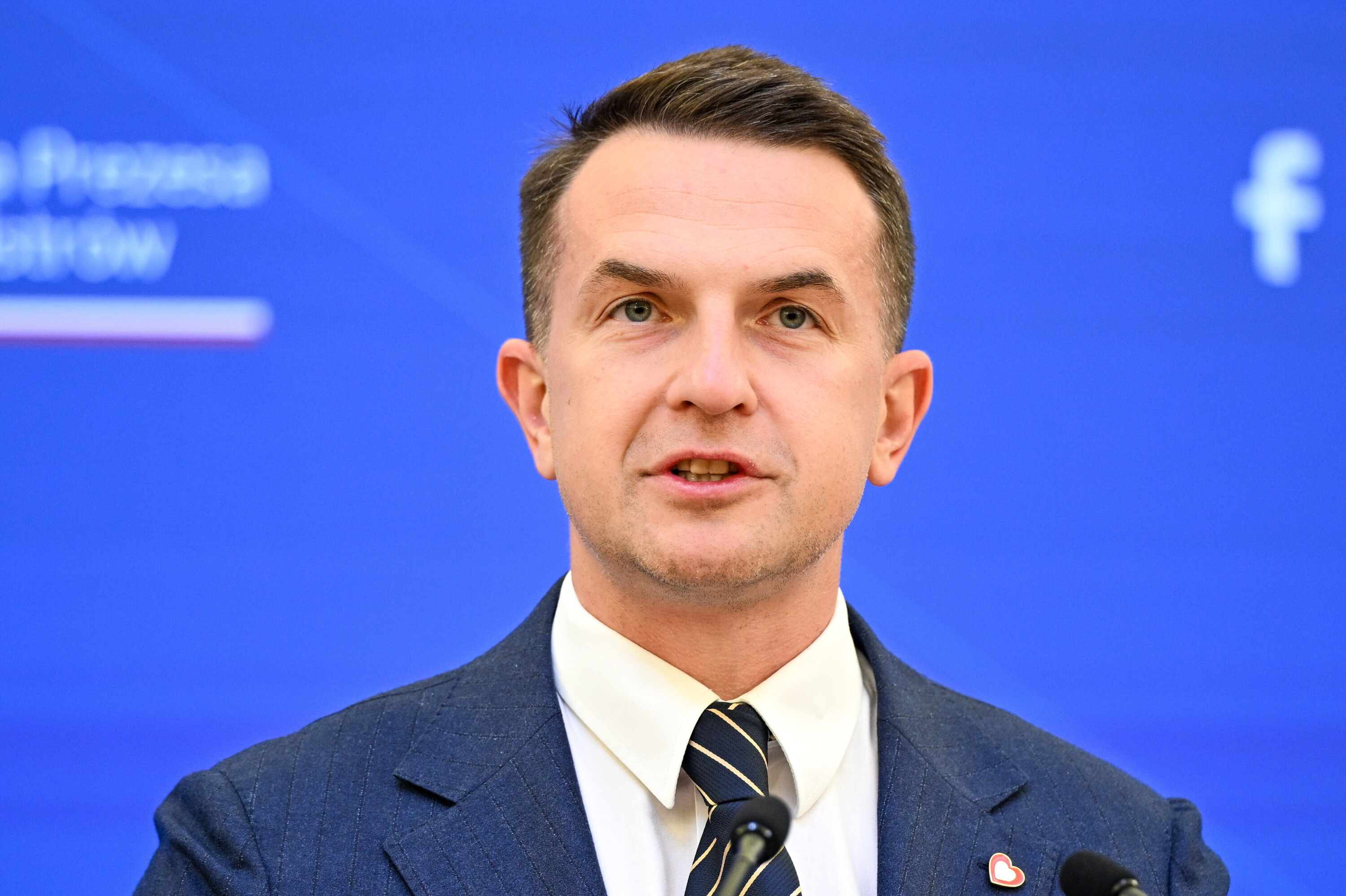 Rzecznik rządu krytykuje marsze Konfederacji: cyniczna gra
