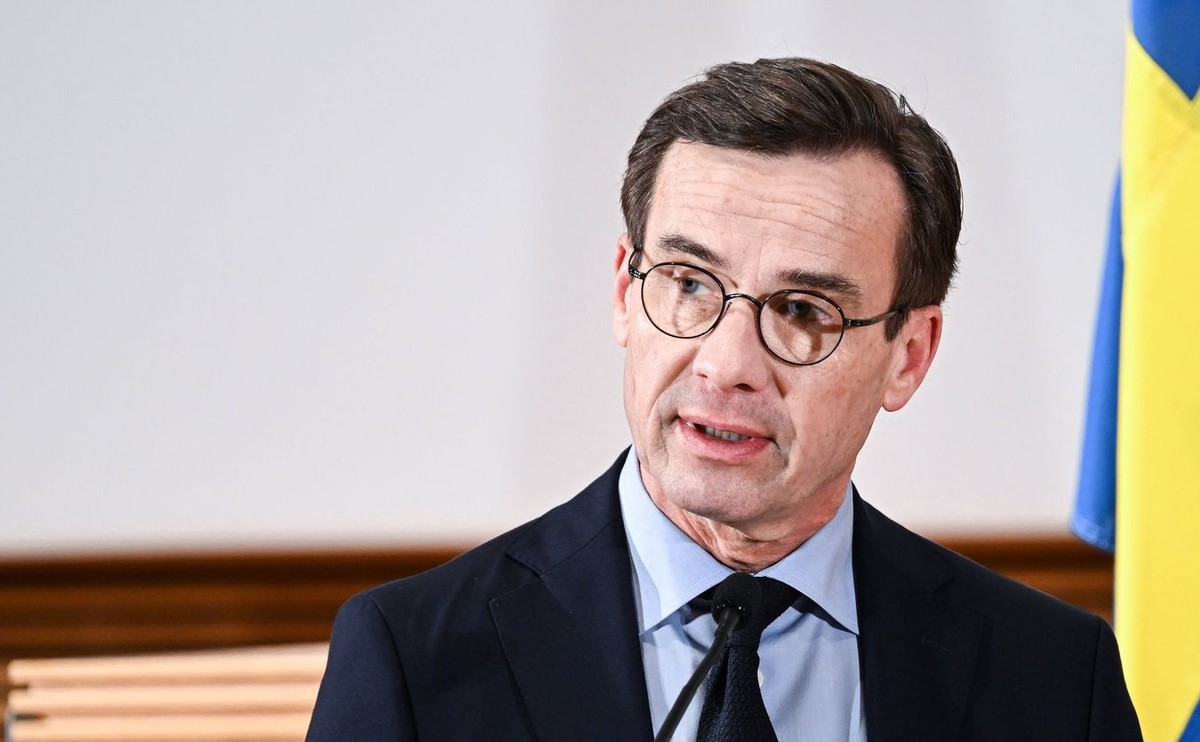 Ulf Kristersson
