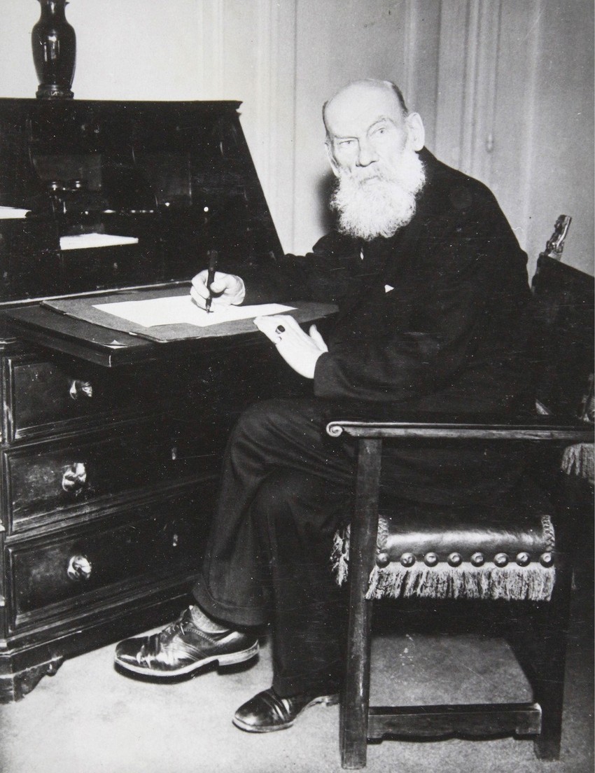 Lav Nikolajevič Tolstoj