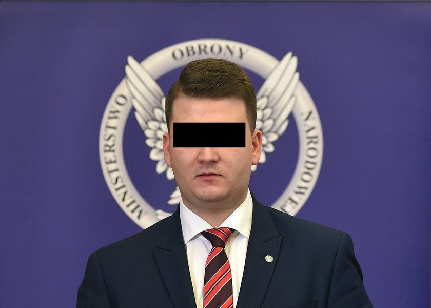 Bartłomiej M. został aresztowany na 3 miesiące