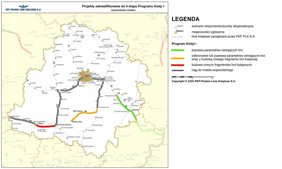 Projekty z województwa łódzkiego zakwalifikowane do drugiego etapu programu 