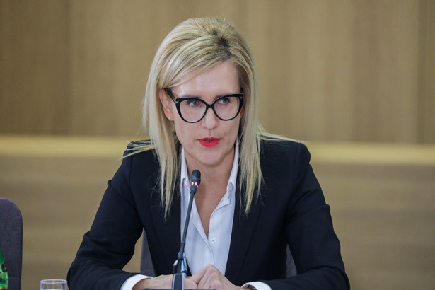 Prokurator Ewa Wrzosek