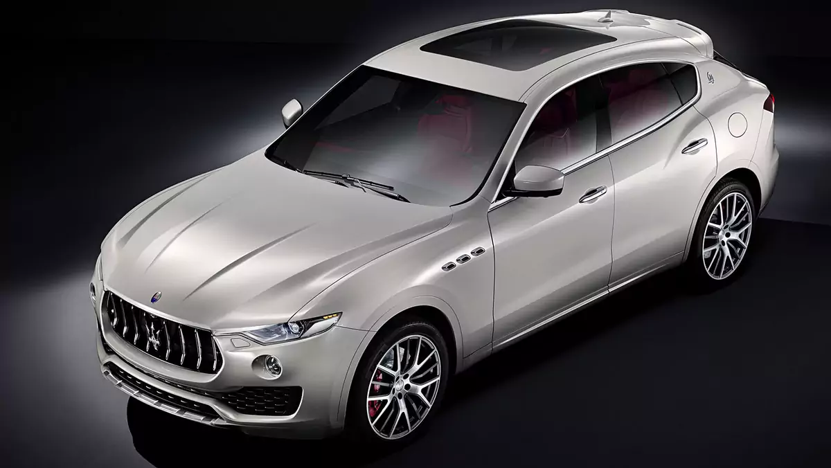 Maserati Levante