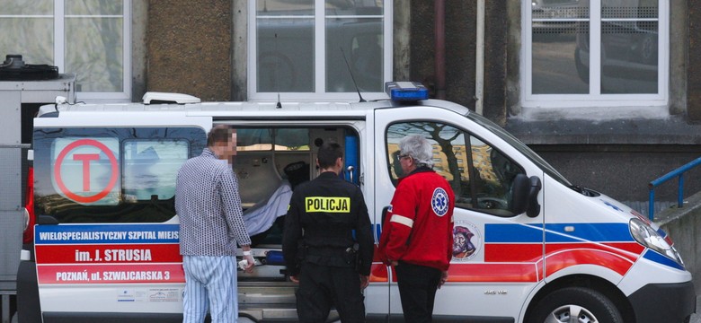 Były wiceminister usłyszał zarzuty za jazdę po pijanemu i grożenie bronią. WIDEO
