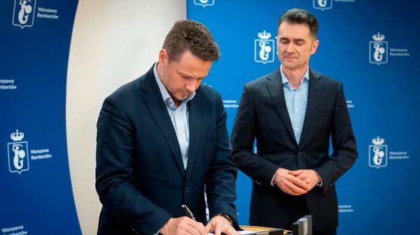 W Warszawie powstaną dwa nowe tunele pod linią kolejową