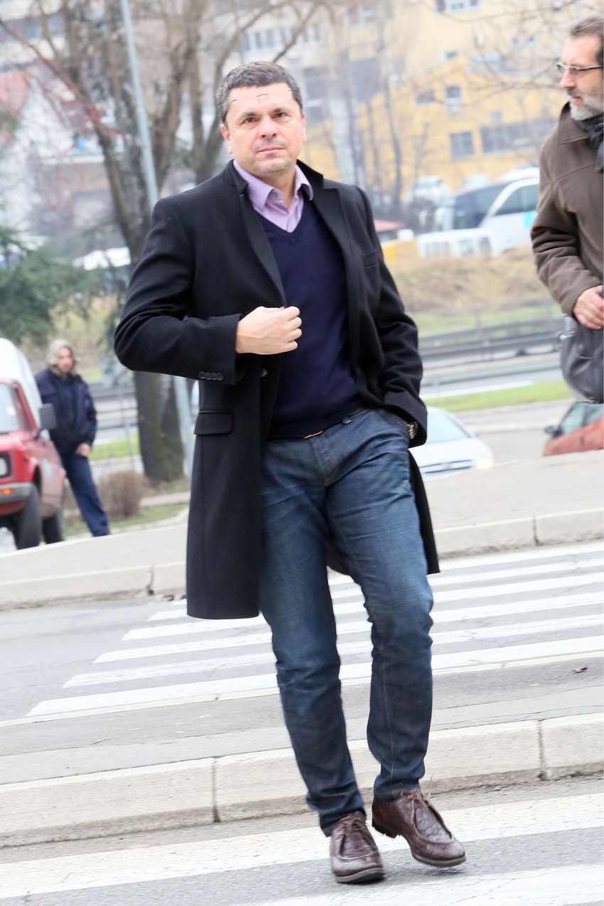 Mahinacije: Đurašković bio na optužnici zbog putarskih firmi