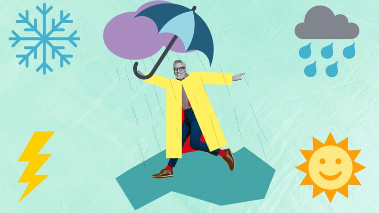 orvosmeteorológia időjárás meteogyógyász orvosmeteo front, fejfájás, hideg