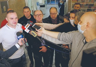 Pieniądze popłyną do górników. Związkowcy podpisali porozumienie z zarządem